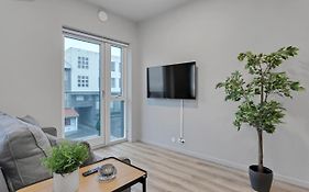 Sunny Central Apartment
