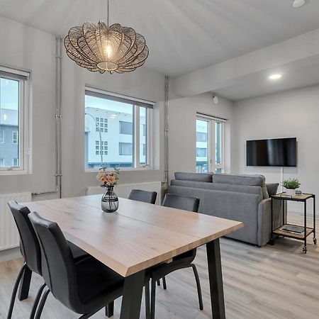 Sunny Central Apartment Reykjavik Exterior photo
