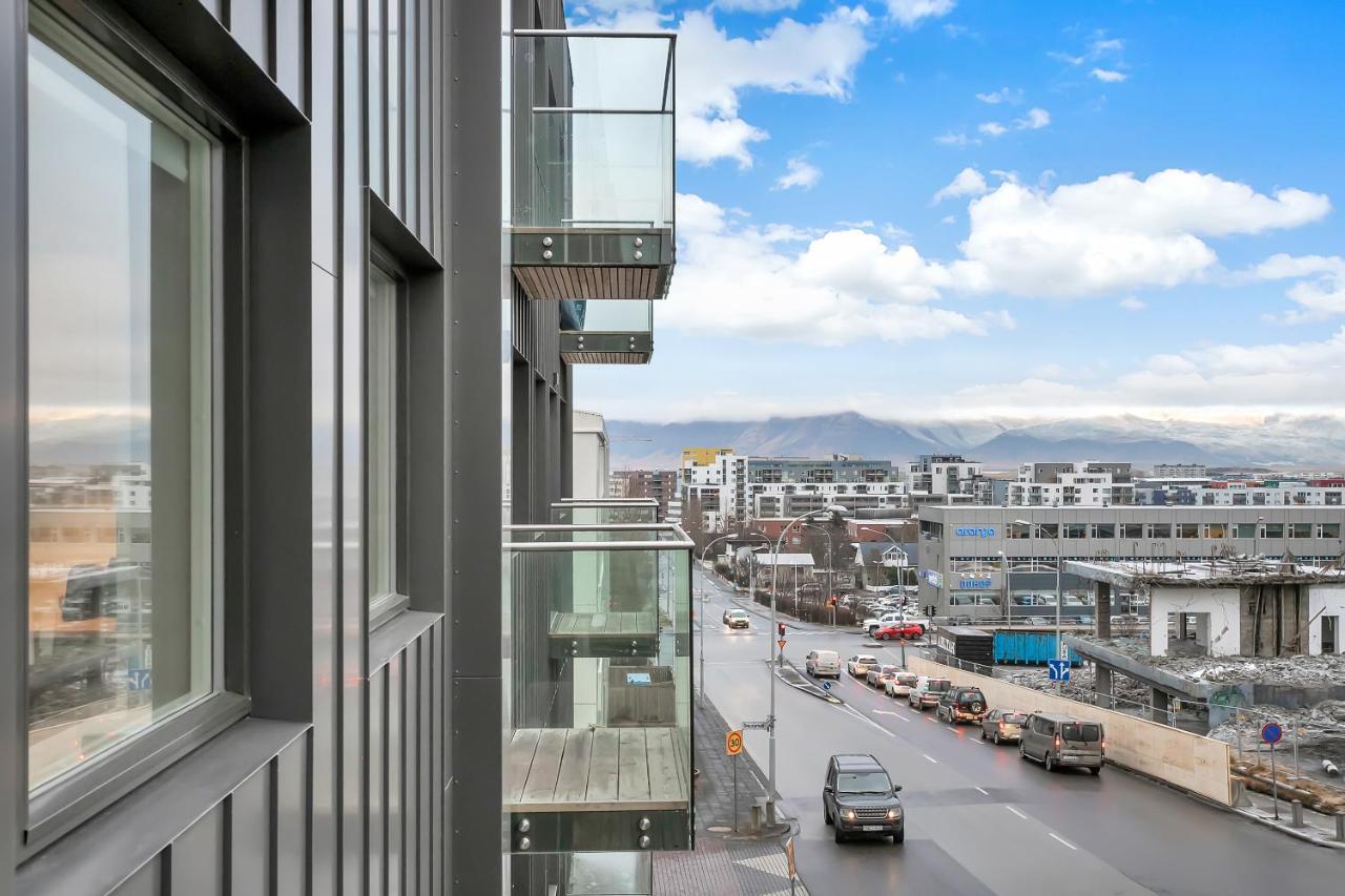 Sunny Central Apartment Reykjavik Exterior photo