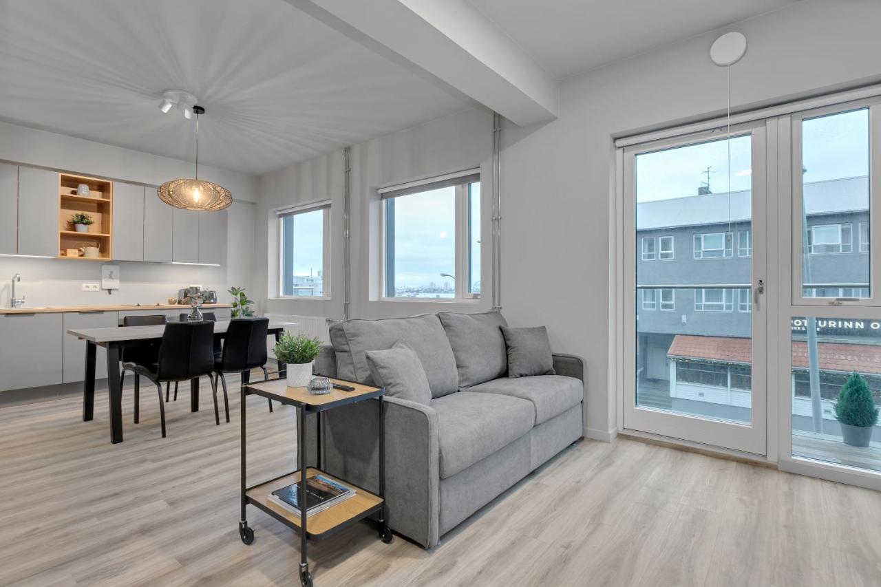 Sunny Central Apartment Reykjavik Exterior photo